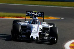 Williams: On higher fuel loads we look quite competitive