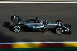 Mercedes: Both drivers were happy with the balance
