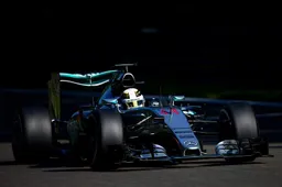 Mercedes: A fantastic result to secure the front row