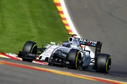 Williams: We came to the fore when it really mattered