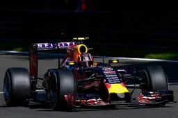 Red Bull: The chassis is competitive