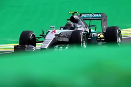 Interlagos FP2: Rosberg retaliates