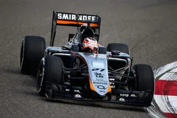 Force India: We have a lot of work ahead of us