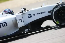 Williams: We have got ourselves into a good position
