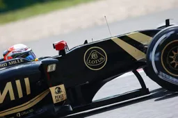 Lotus: We’re looking forward to a strong race