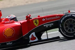 Ferrari drivers report from Chinese GP qualifying