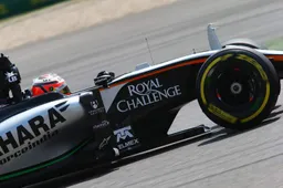 Force India: There were no major surprises