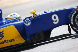 Sauber: Result came as a little bit of a surprise