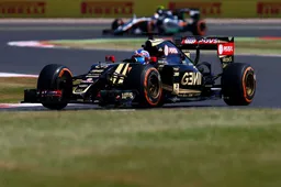 Lotus: We need to find a bit more grip from the car