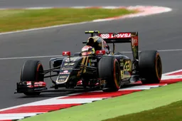 Lotus: Qualifying was disappointing