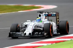 Williams: It's a great position and is well deserved