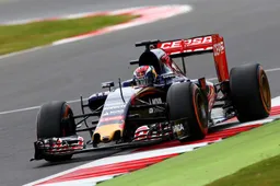 Toro Rosso: A disappointing qualifying session