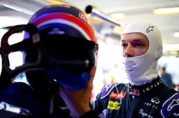 Best therapy for F1 drivers is on track action