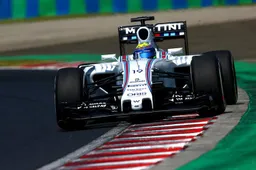 Williams: We are heading in the right direction