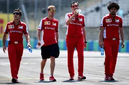 Amid sadness the song remains the same for F1 drivers