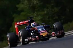 Toro Rosso: A good chance of finishing in the top ten