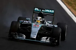 Mercedes: A fantastic result to get a front row lockout
