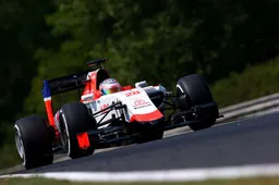 Manor: It’s been a tough week so far