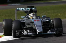 Monza FP2: Hamilton fastest as Rosberg reduces gap