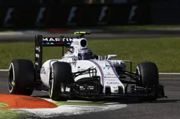 Williams: We will not give up in podium fight