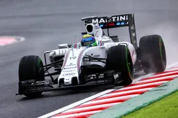 Williams: We learnt a lot