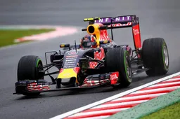 Red Bull: The chassis is handling well