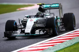 Mercedes: We haven't done any race preparation