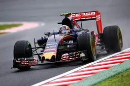 Toro Rosso: Both drivers settled in well in wet conditions
