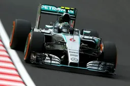 Suzuka Qualifying: Rosberg takes pole as Mercedes bounce back