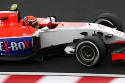 Manor: Things didn’t go at all the way we expected