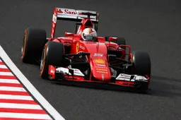 No engine upgrade for Ferrari in Austin