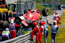 Raikkonen: I don't know exactly why it happened