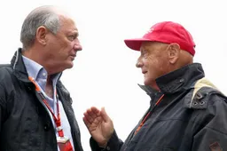 Lauda: I say to Ron pay Button the money