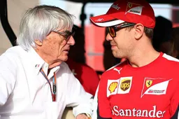 Ecclestone: It would never happen with Schumi and the Italians!