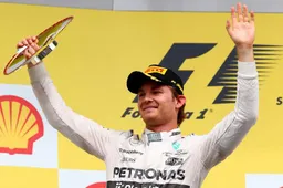 Rosberg: I gave it absolutely everything but not enough