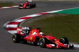 Ferrari: We ended up where we were supposed to be