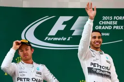 Hamilton versus Rosberg war erupts again