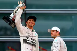 Hill warns Hamilton not to underestimate Rosberg