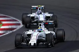 Williams: We have to remain positive and proud of our result