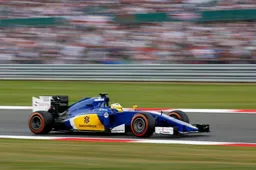 Sauber: A very unfortunate race