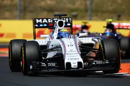 Williams: Results like this make us stronger