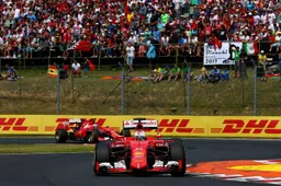 Ferrari: We won but remain humble and committed