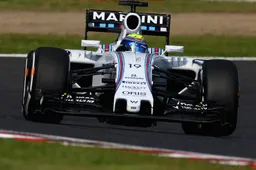 Williams: We didn't show the pace we were hoping for