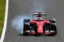 Ferrari: Plenty of reasons to be happy with third place