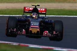 Toro Rosso: To finish with both cars in the points is quite a success