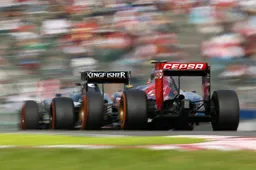 FIA still keen on making F1 engines louder