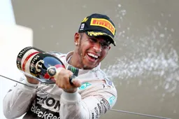 Hamilton: I’m just full of joy and happiness and light