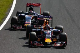 Toro Rosso could beat Red Bull in 2016 predicts Marko