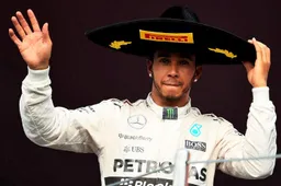 Hamilton: I’ve never seen anything like this