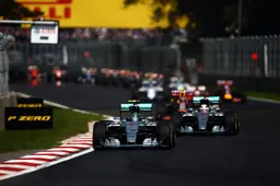 Mercedes propose 20 horsepower boost for rivals